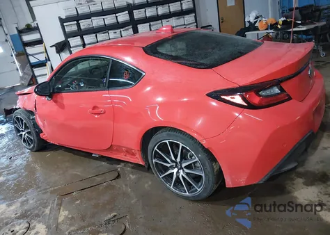 2023 Toyota Gr86 from USA, damaged, VIN JF1ZNBC18P8751681